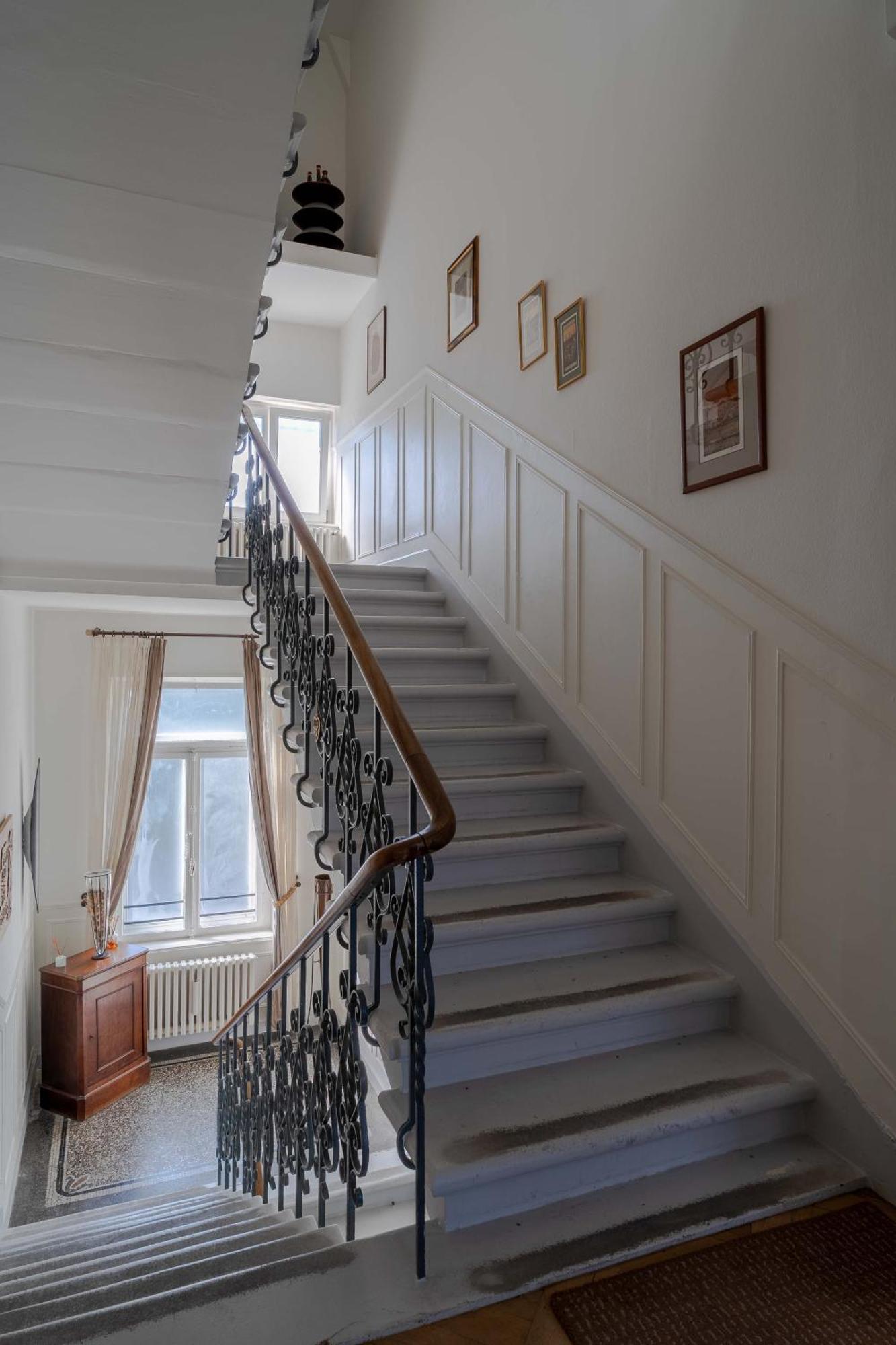 La Residence De L'Orangerie Страсбург Экстерьер фото