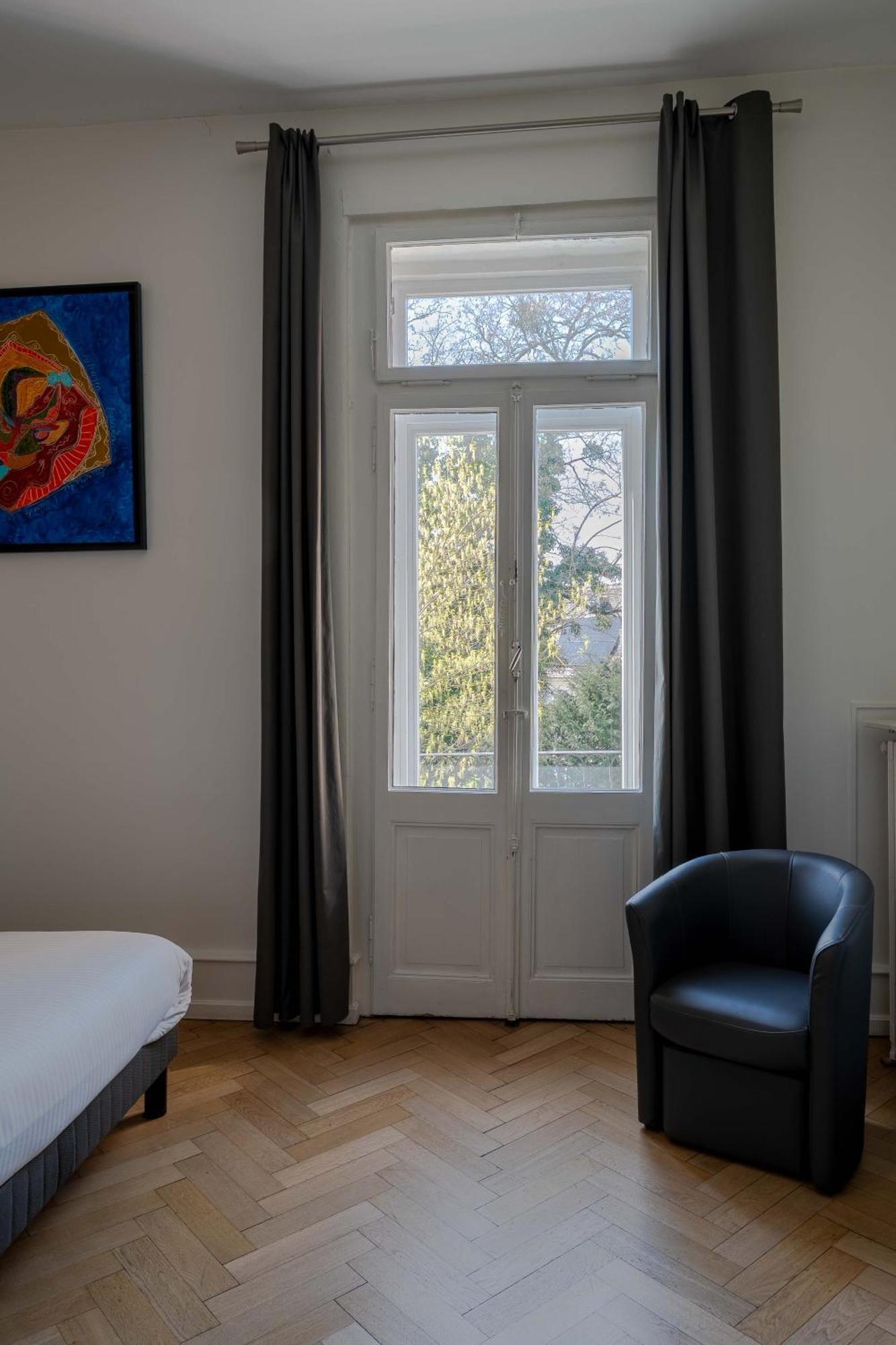 La Residence De L'Orangerie Страсбург Экстерьер фото